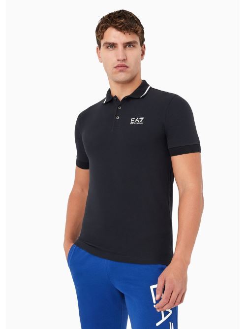 POLO SHIRT EMPORIO ARMANI EA7 | 8NPF06 PJ04Z/1578